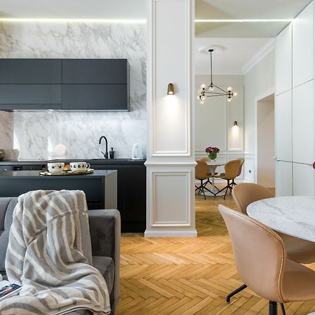 Apartament Paulove 克拉科夫 外观 照片