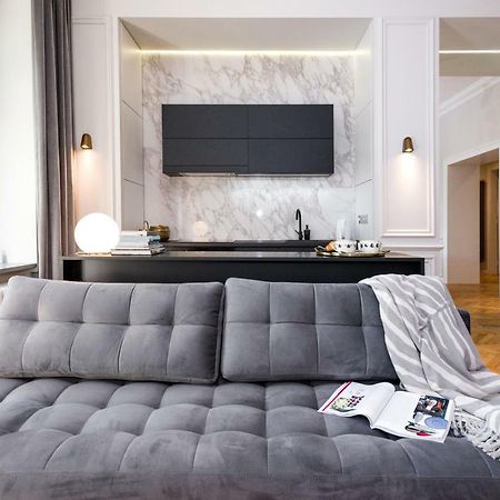Apartament Paulove 克拉科夫 外观 照片