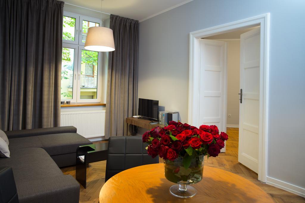 Apartament Paulove 克拉科夫 外观 照片