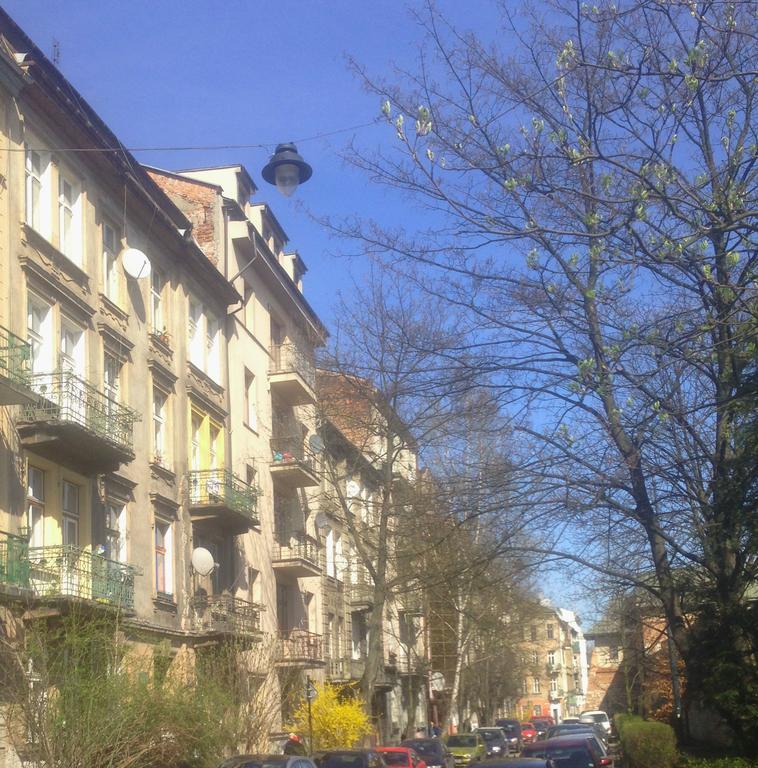 Apartament Paulove 克拉科夫 外观 照片