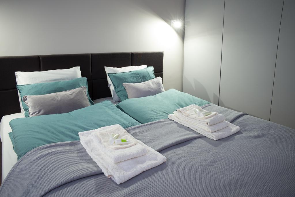 Apartament Paulove 克拉科夫 外观 照片