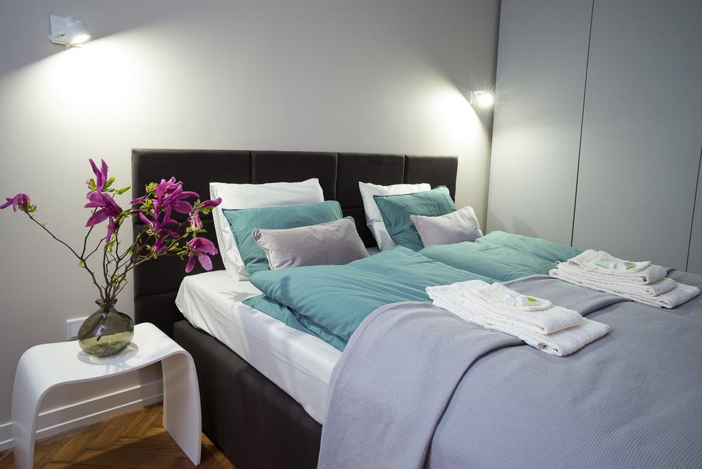 Apartament Paulove 克拉科夫 外观 照片