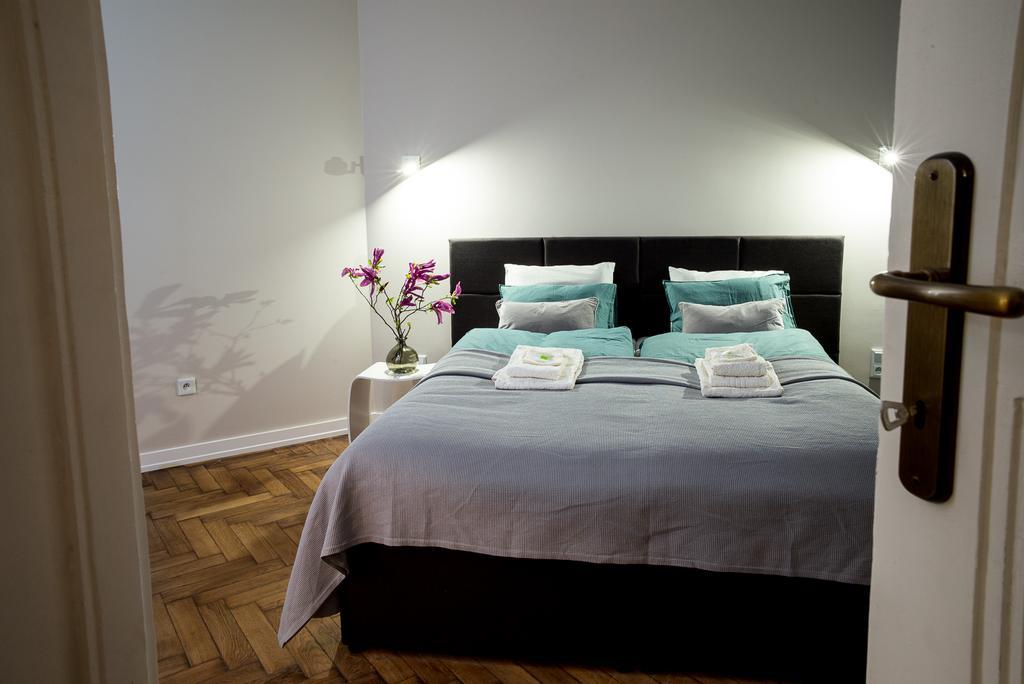 Apartament Paulove 克拉科夫 外观 照片