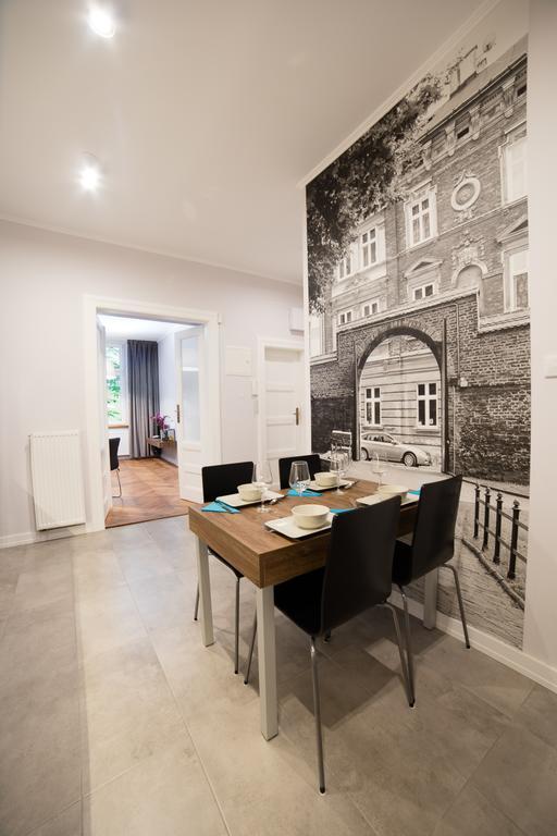 Apartament Paulove 克拉科夫 外观 照片