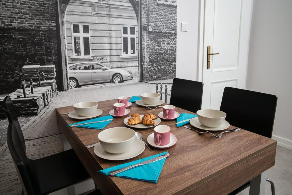 Apartament Paulove 克拉科夫 外观 照片