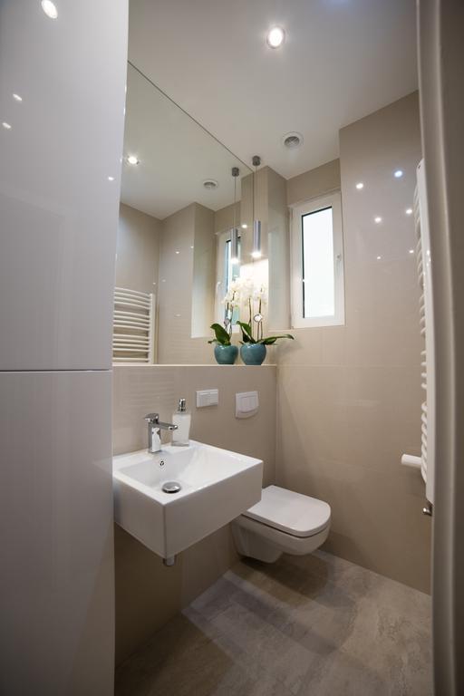 Apartament Paulove 克拉科夫 外观 照片