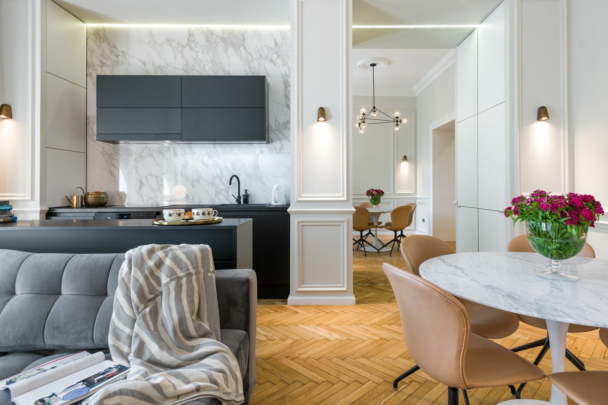 Apartament Paulove 克拉科夫 外观 照片