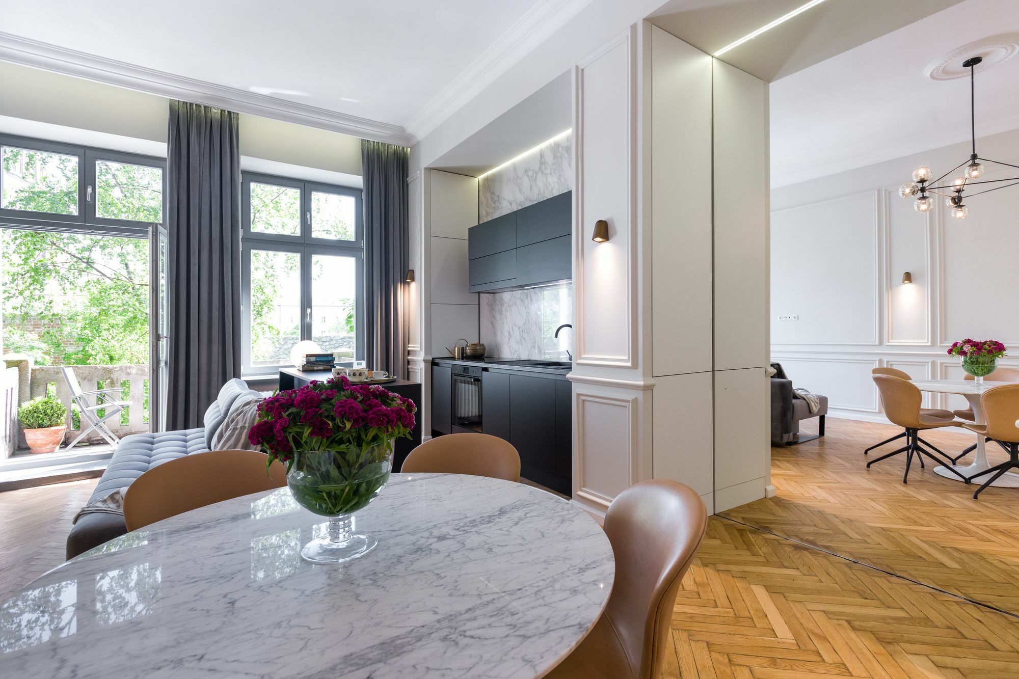 Apartament Paulove 克拉科夫 外观 照片