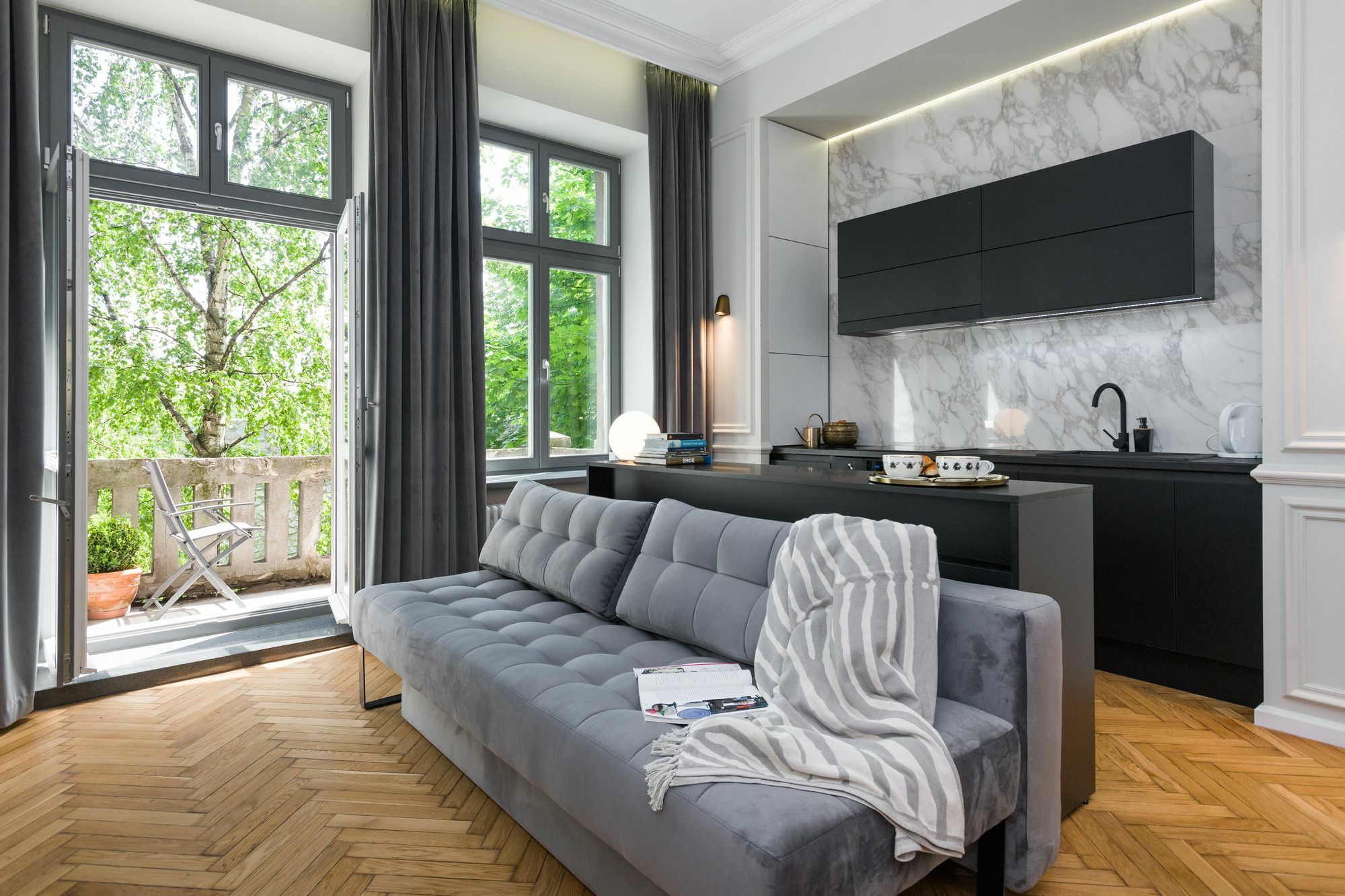 Apartament Paulove 克拉科夫 外观 照片