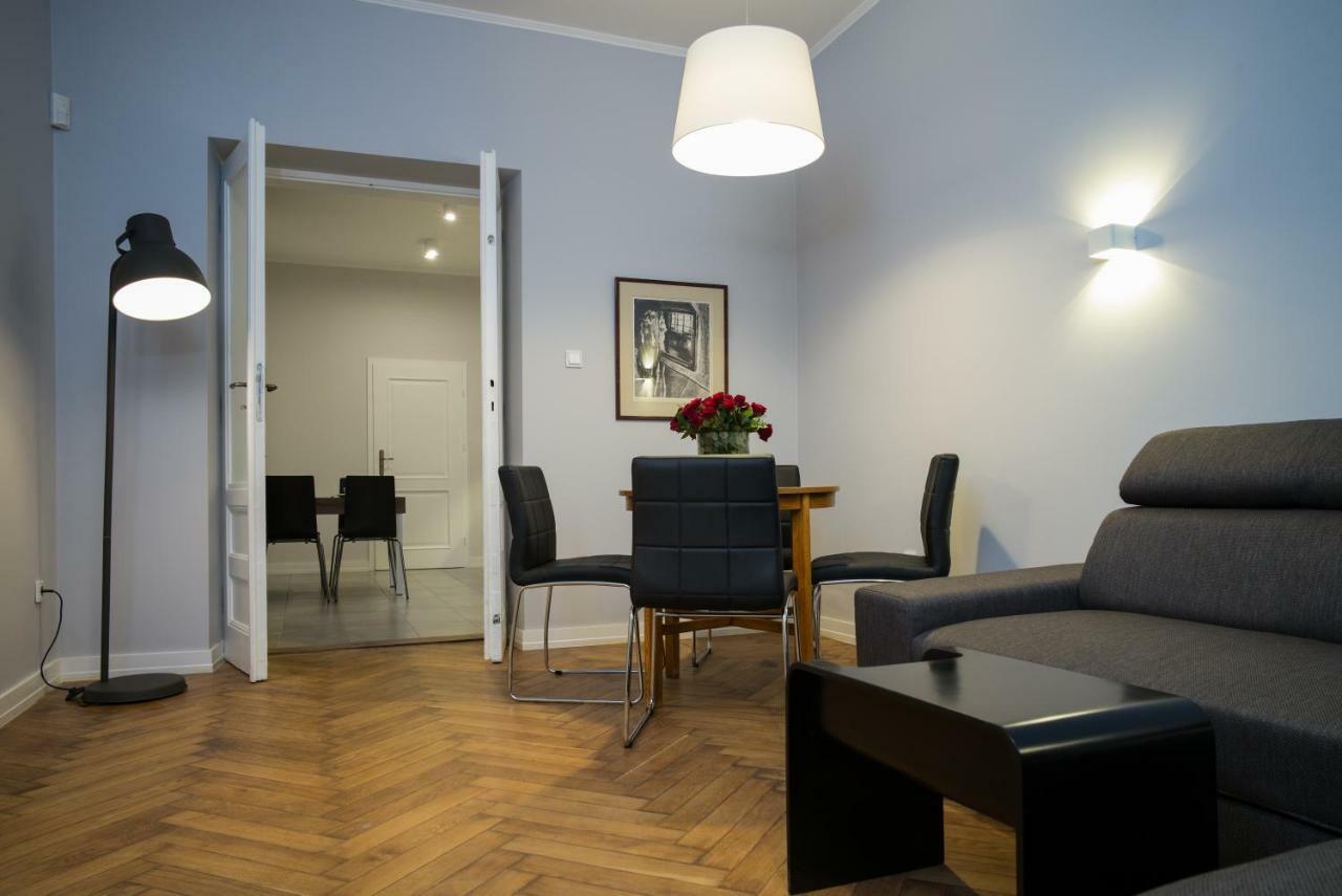 Apartament Paulove 克拉科夫 外观 照片