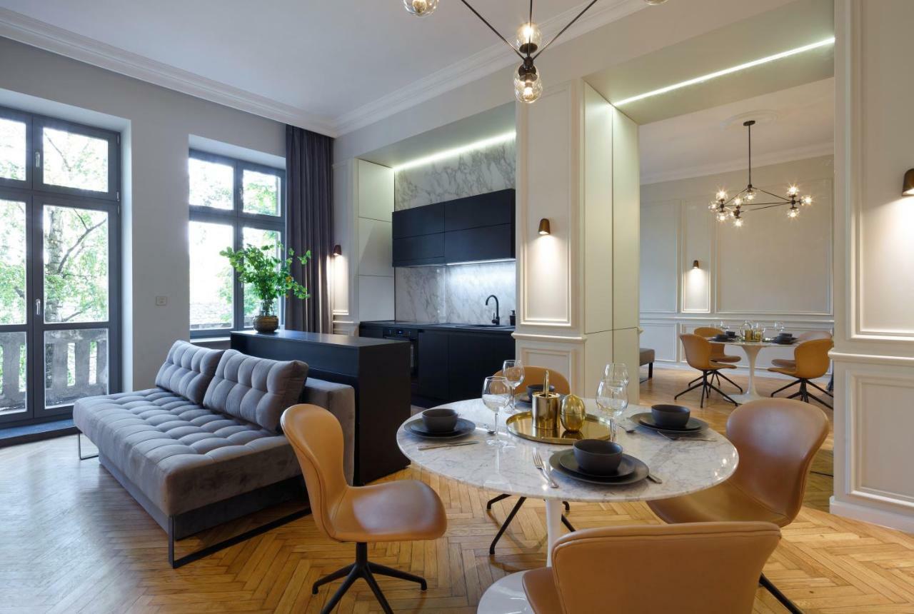 Apartament Paulove 克拉科夫 外观 照片