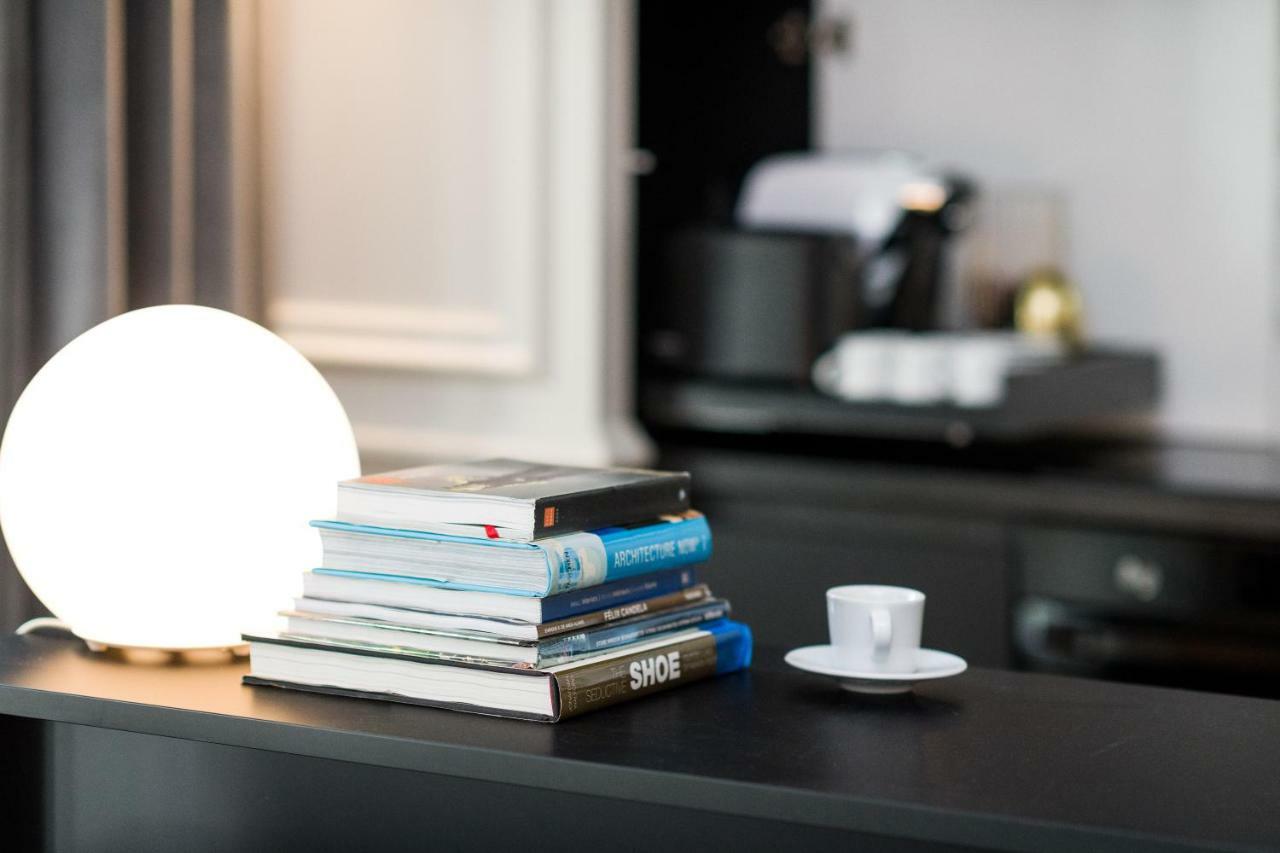Apartament Paulove 克拉科夫 外观 照片
