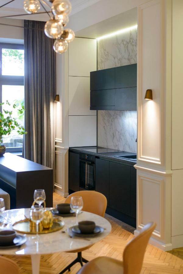 Apartament Paulove 克拉科夫 外观 照片