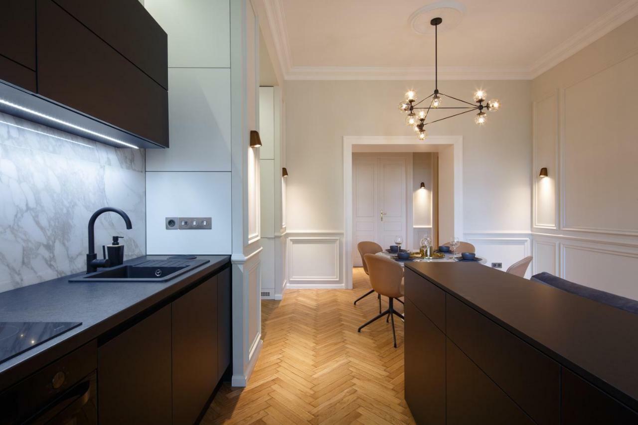 Apartament Paulove 克拉科夫 外观 照片