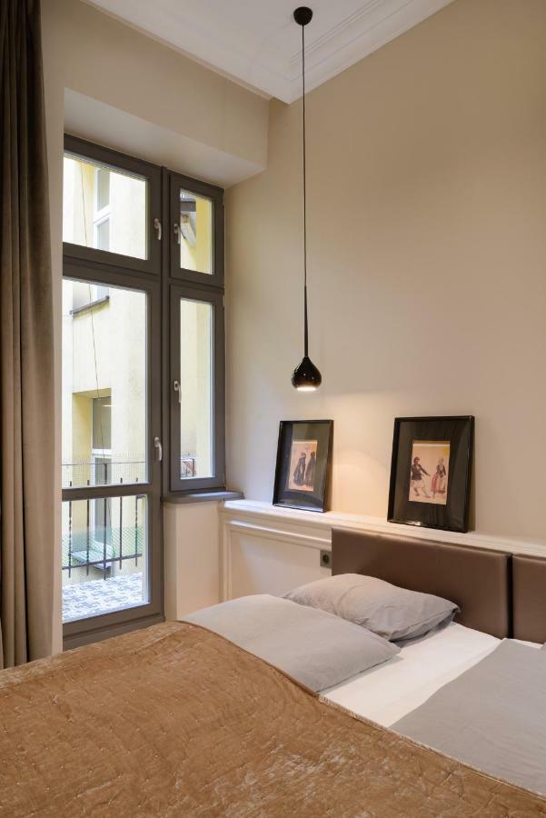 Apartament Paulove 克拉科夫 外观 照片