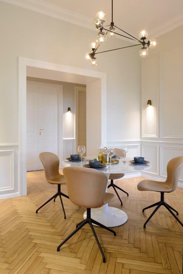 Apartament Paulove 克拉科夫 外观 照片