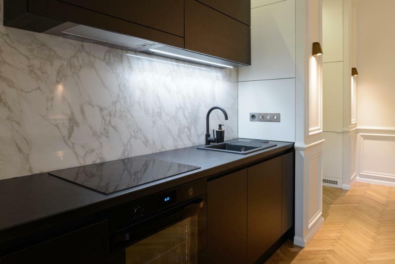 Apartament Paulove 克拉科夫 外观 照片