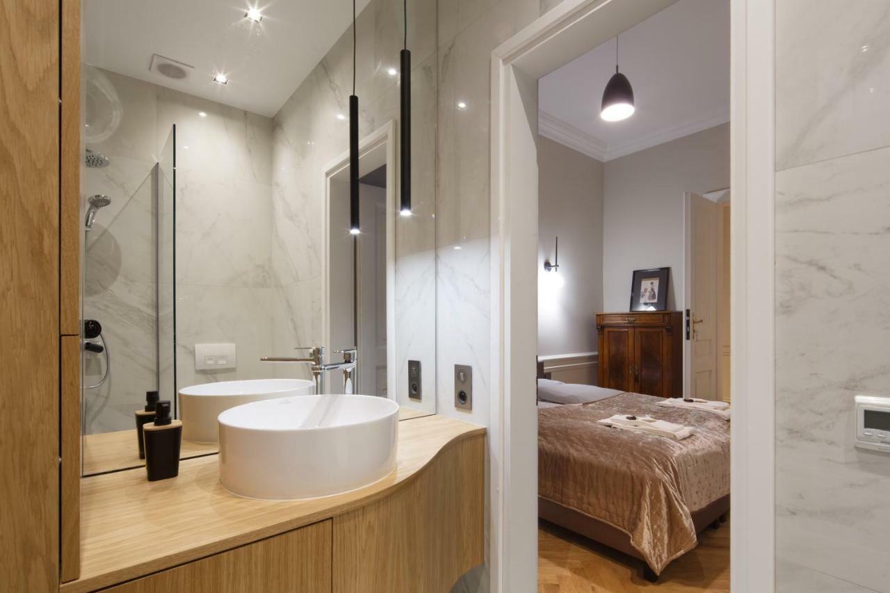 Apartament Paulove 克拉科夫 外观 照片