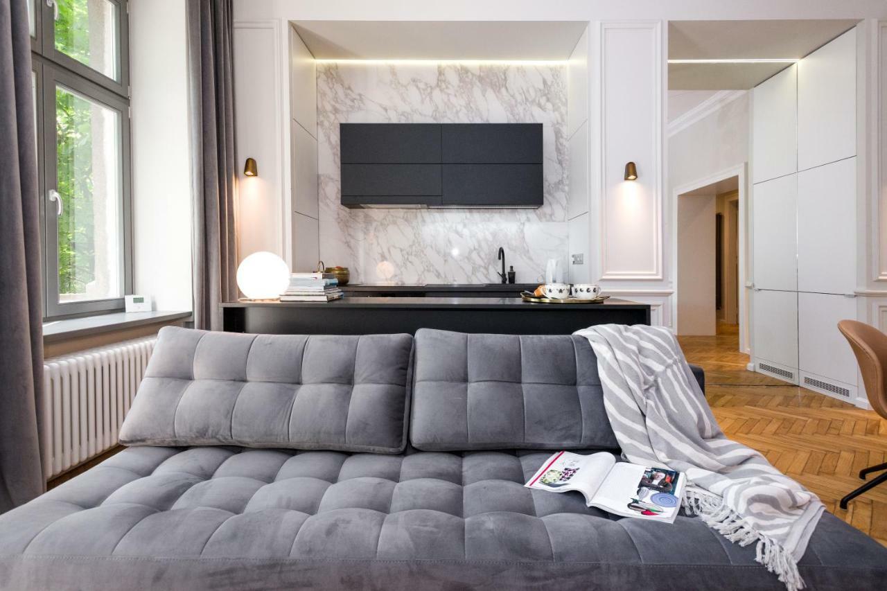 Apartament Paulove 克拉科夫 外观 照片