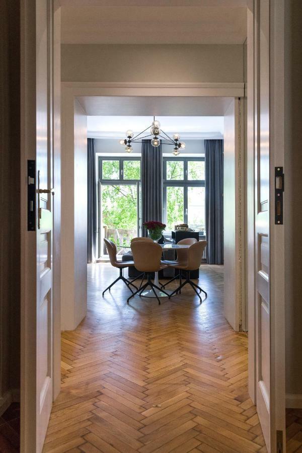 Apartament Paulove 克拉科夫 外观 照片